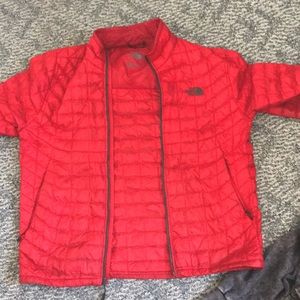 North face jacket